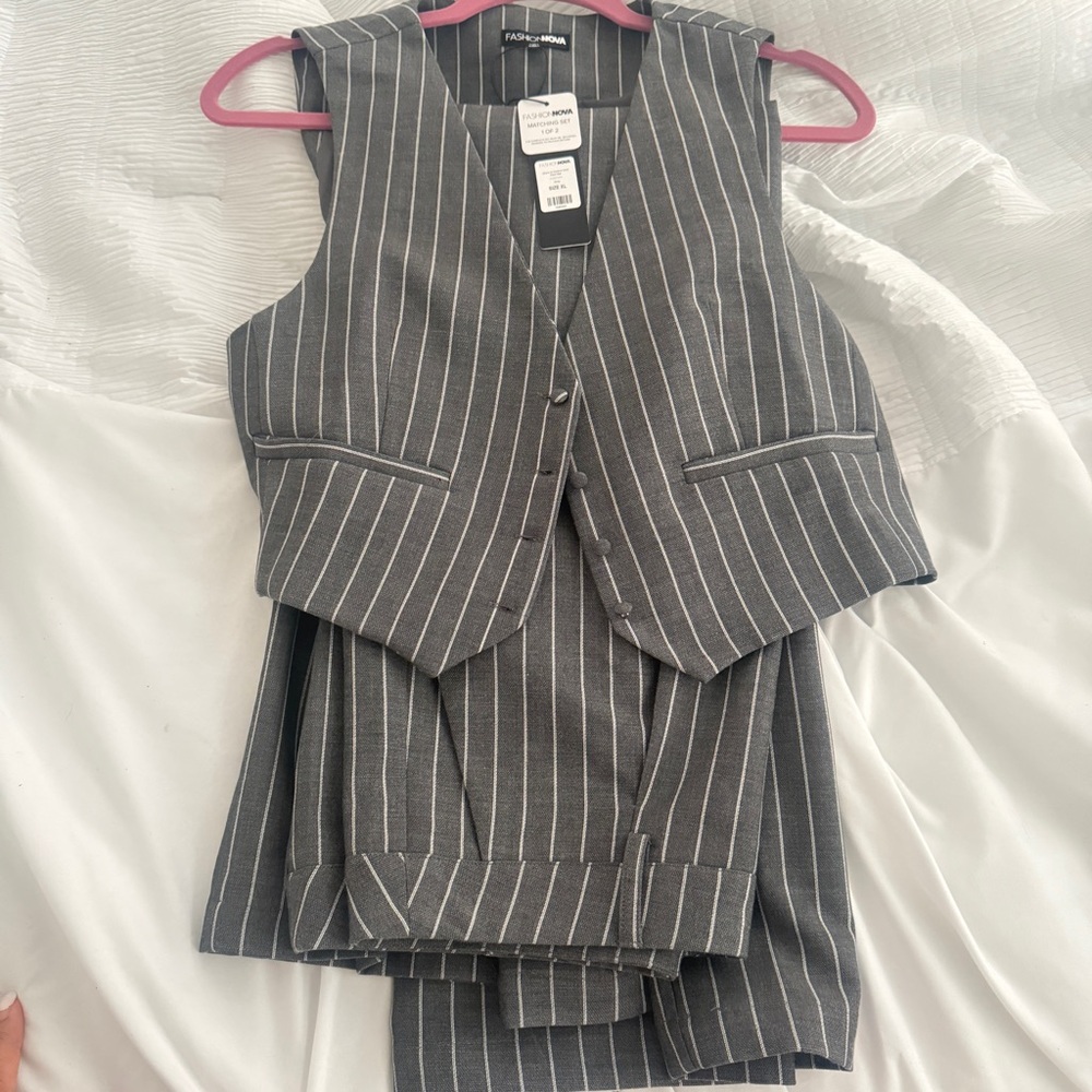 Fashion Nova set XL